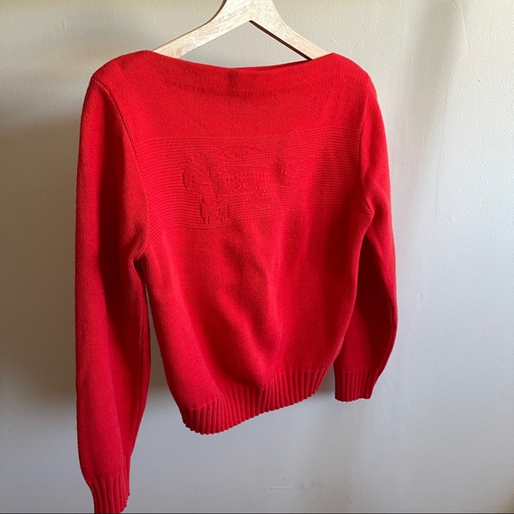VINTAGE LACOSTE Sweater - Picture 2 of 5